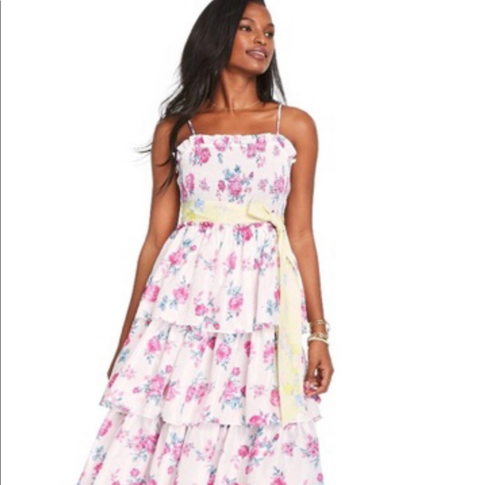LoveShackFancy x Target Dress